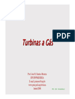 Turbin as Gas