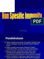 Nons Pesifik Immunity