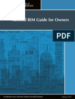 Natl BIM Guide For Owners