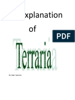 An Explanation of Terrarai