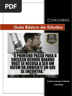 1. Guia Básico de Estudos Coaching (Delegado)