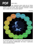 Curso de Introdução à Psicologia de Carl Gustav Jung
