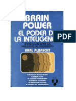 Albrecht Karl - El Poder De La Inteligencia Brain Power.pdf