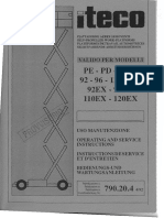 Manual Usuario Iteco Pd120ex