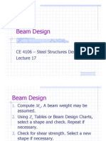 Steel Structures Design