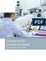 Simatic Iot2000 Setting Up v2.0