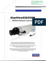 Camara Icantek iCanView232