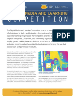Playpower Project - The MacArthur Digital Media and Learning Competition report