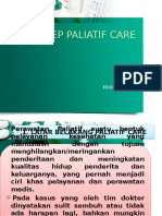 Konsep Paliatif Care