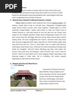 Download Desain Bentuk Rumah Adat Ogan Ilir Dan Penjelasannya by M Rizki Dwicahya SN350125135 doc pdf