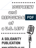 Solidarity - Regroupment and Refoundation of a US Left