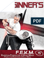 Krav Maga: Self-Defense and Close Combat
