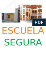 Escuela Segura