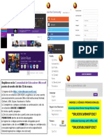 Instructivo 2 Registro Comunidad Microsoft