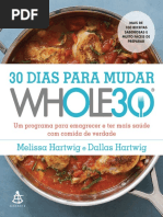 Dieta 30dias