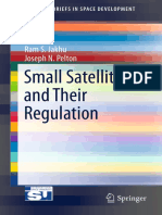 Small Satellites and Their Regulation