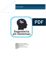 Alumno: Cristian A. Sanhueza Profesora: Zulema Ruth Placereano Materia: Matemática II Carrera: Ingeniería en Sistemas Año: 2017