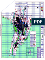 Plano de Equipamiento Urbano