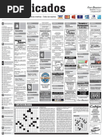 Ecos Diarios Clasificados