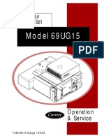 Genset Ops Manual 69ug15 PDF