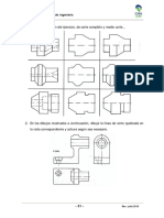 Interpretación de planos de ingeniería: Elementos mecánicos y acabado superficial