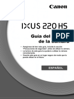 Cug_esp Canon Instrucciones Camara