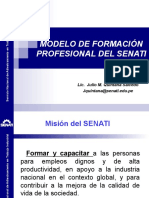 Modelo Pedagc3b3gico Del Senati Taller Multiplicadores Pedagc3b3gicos 26-03-2012 2