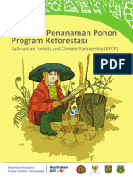 Panduan Penanaman Pohon Program Reforestasi PDF