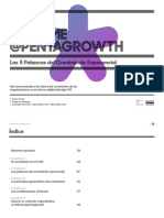 Informe Pentagrowth Digital