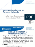 Metodologia Farmacovigilancia 2016-2 36 0