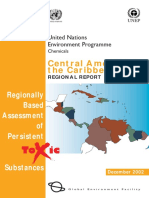 Central America Caribbean Report UNEP