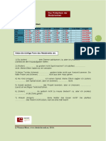 Modalverben Präteritum PDF
