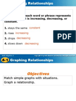Graph a Relation