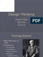 2 Design Thinking