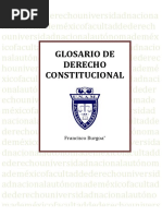 GLOSARIO DE DERECHO CONSTITUCIONAL - Francisco Burgoa 2013.pdf