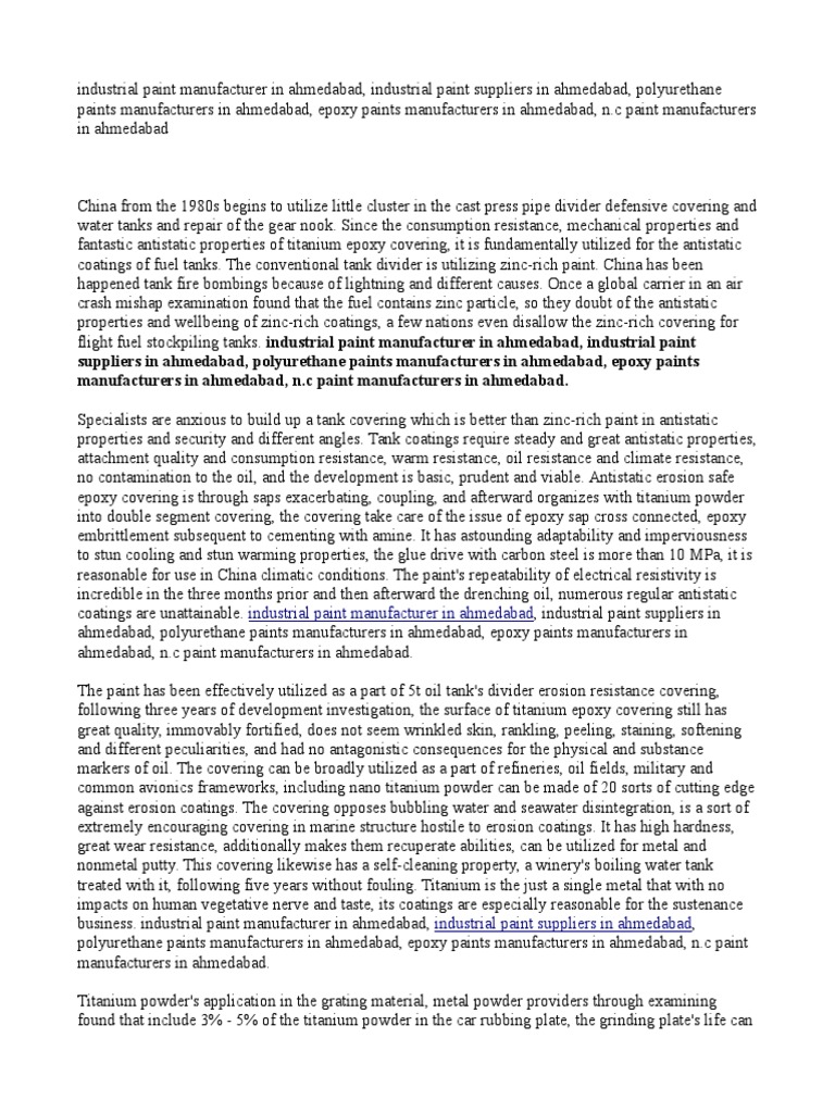 industrial paint manufacturer in ahmedabad, industrial paint suppliers