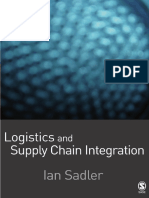 Logistics and Supply Chain Integration - 289 PDF