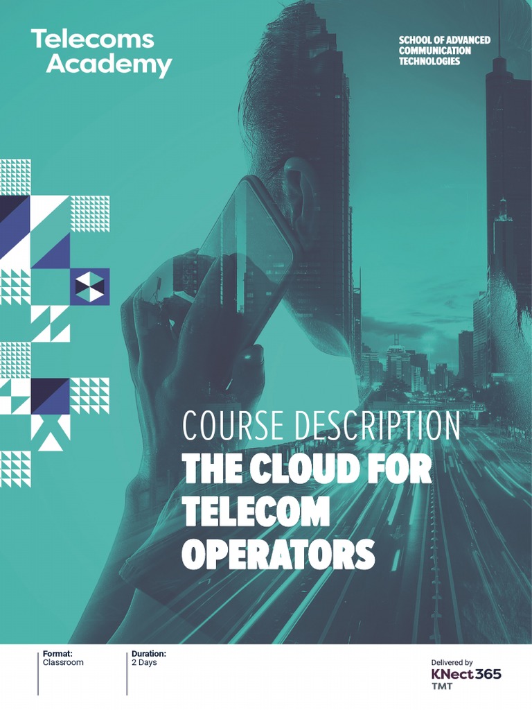 Cloud Training for Telecom Operators | PDF | Platform As A Service ...