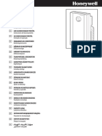 Honeywell Amh 10000e Users Manual 261047 PDF