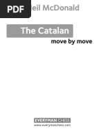 Catalan Move by Move Extract