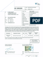 Pakugajah Purchase Order