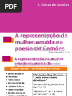 Oexp10 Representacao Mulher Amada Poesia Camoes