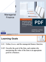 Financial Management Slide 