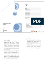 Contoh Laporan Tugas Besar Imk PDF