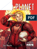 Red Planet o A World of Adventure For Fate Core (11197641) PDF