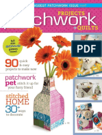101 Patchwork Projects Quilts PDF