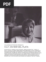 Historia del Festival de Cine en Uruguay PDF Uruguay 