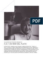 HAT en Mar Del Plata PDF