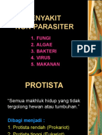 Penyakit Non Parasiter