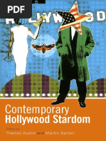 Contemporary Hollywood Stardom PDF
